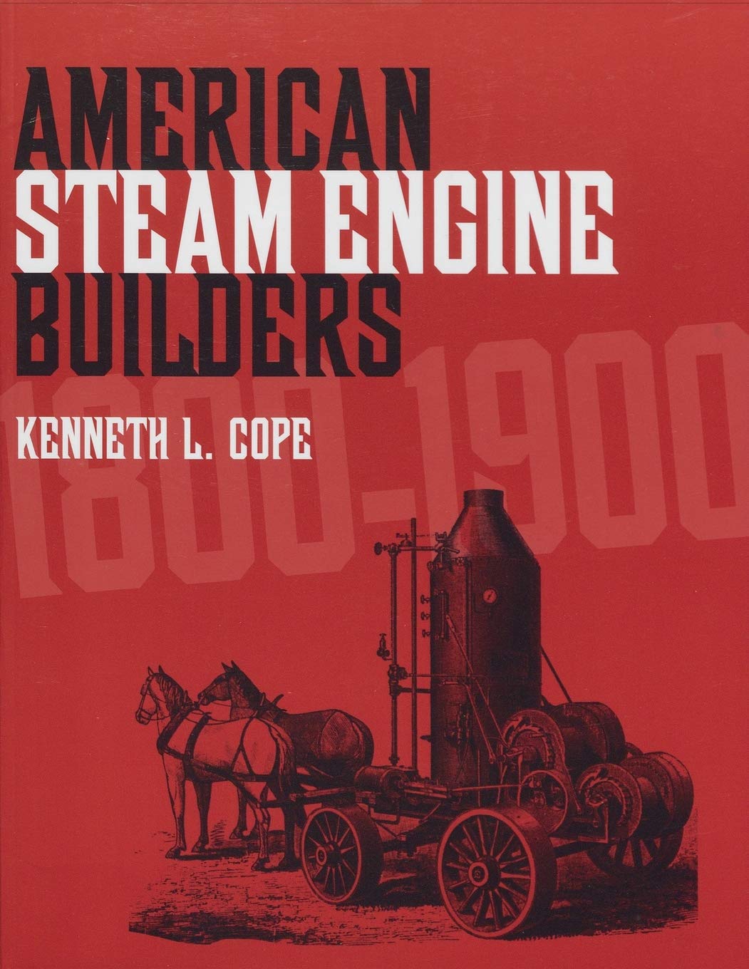 American Steam Engine Builders