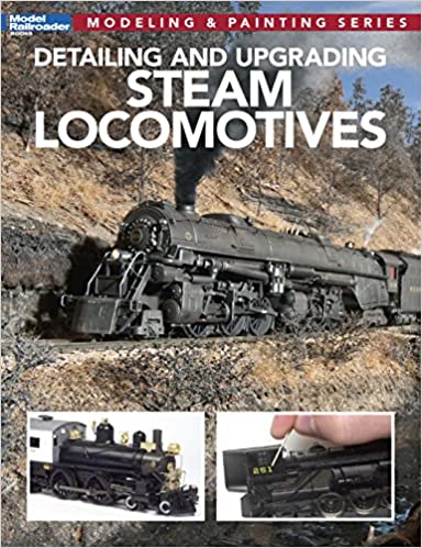 Detailing and Upgrading Steam Locomotives (Modeling & Painting)